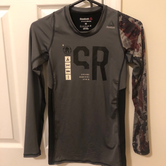 reebok spartan race compression
